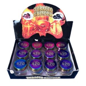 Metal Grinder Oil 420