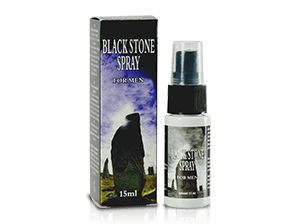 Black Stone Spray