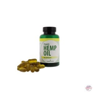 Hemp Oil – 80 stuks