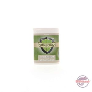 Bali Kratom White – 20 pcs