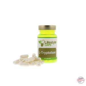 L-Tryptofaan – 40 stuks