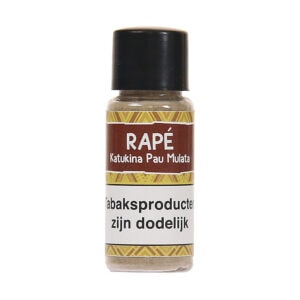 Rapé Kuntanawa Capim Santo – 7 gram