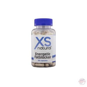 XS Natural – Energetic Fatblocker – 100 stuks