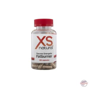 XS Natural – Thermo Energetic Fatburner – 100 stuks