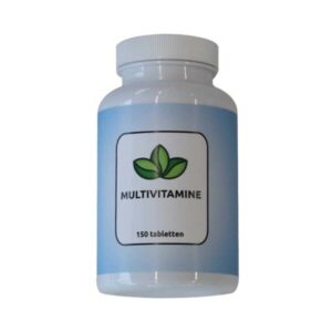 Multivitamine – 150 stuks