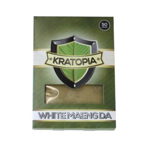 White Bali Kratom – 50 gram