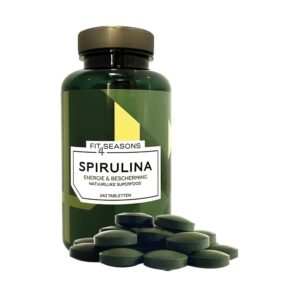 Spirulina – 240 tabletten