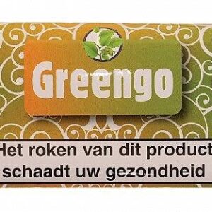 Greengo/ Paucho tabaksvervanger