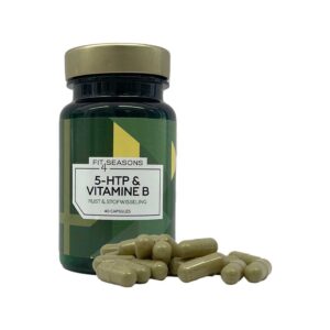 5-HTP & Vitamine B – 40 stuks (F4S)