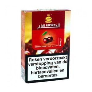 Waterpijp tabak kersen