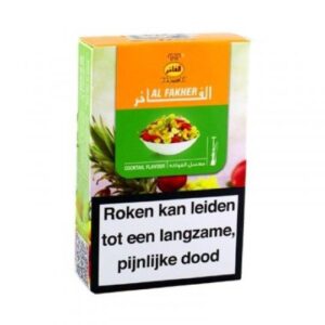 Waterpijp tabak coctail