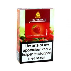 Waterpijp tabak aardbei