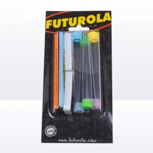 Rolling Paper & Tube Combo Pack