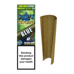 Juicy® Hemp Wraps - Blue