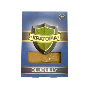 Blue Lilly – 50 gram
