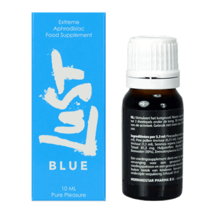 Blue Lust 10 ml