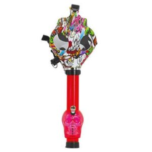 Amsterdam | Comic Gas Bong Mask
