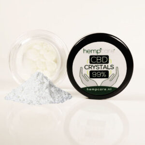 Hempcare CBD Crystals