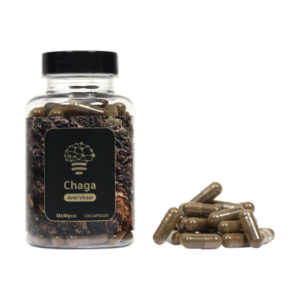 Chaga Extract (120 capsules)