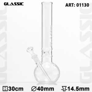 Glas bong ijs 30cm