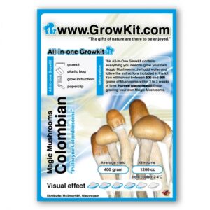 Colombian Growkit - 1200 cc
