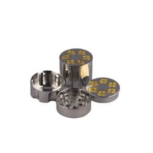 Metal Grinder Bullit