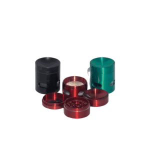 Metal Grinder Window Plain