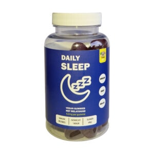 Daily Sleep Gummies – 180gr
