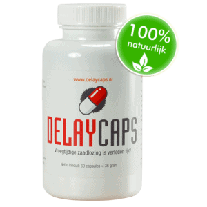 Delay Caps 60 capsules