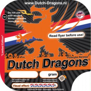 Dutch Dragons Truffel -  15 gram