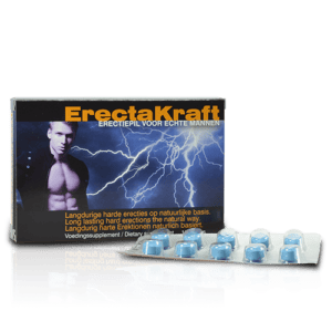 ErectaKraft 10 tabletten