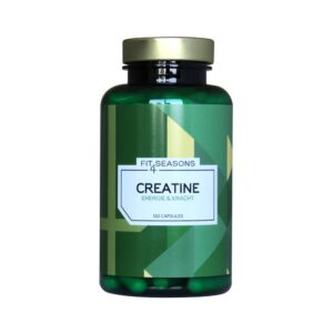 Creatine – 120 capsules