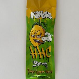 Super lemon haze HHC