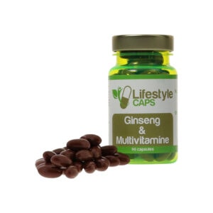 Ginseng And Multivitamine – 90 stuks