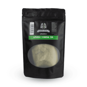 Indian Spirit Kratom – Green Maeng Da (25g)