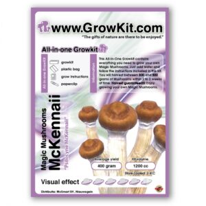McKennaii Growkit - 1200 cc