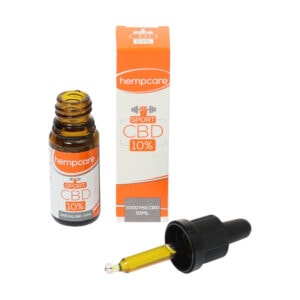 Hempcare Sport 10% CBD