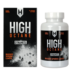 High Octane Dynamite 60 tabletten