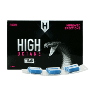 High Octane Titan 6 caps