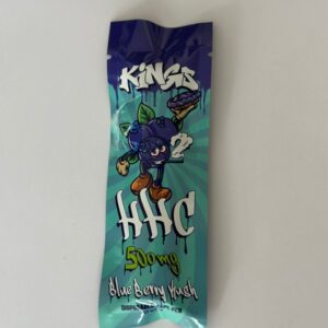 Blue berry kush HHC