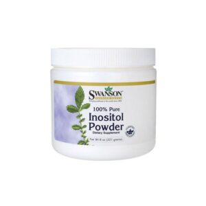 Pure Inositol Powder