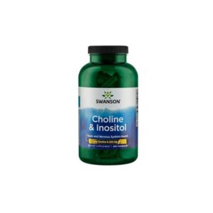 Choline & Inositol - 250mg - 250 caps