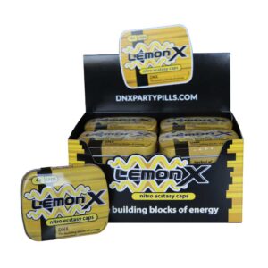 LemonX – 4 capsules