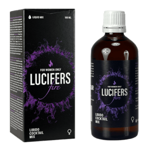 Lucifers Cocktail Mix 100ml