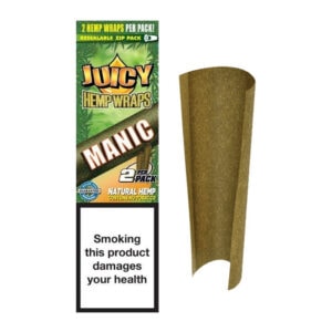 Juicy® Hemp Wraps - Manic