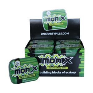 MDNX – 4 tabletten