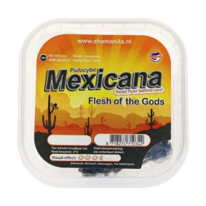 Mexicana Truffel – 15 gram
