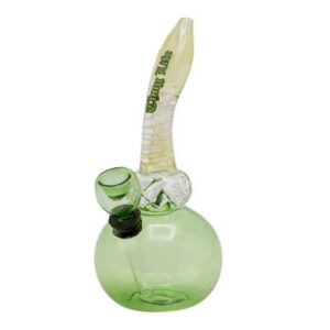 Thug Life | Diamond Green - H:16cm - Ø:10,5mm - SG:14.5mm