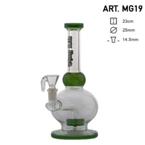 Thug life H 23cm diameter 25mm