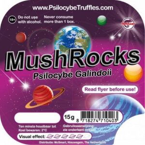 Mushrocks Truffel - 15 gram